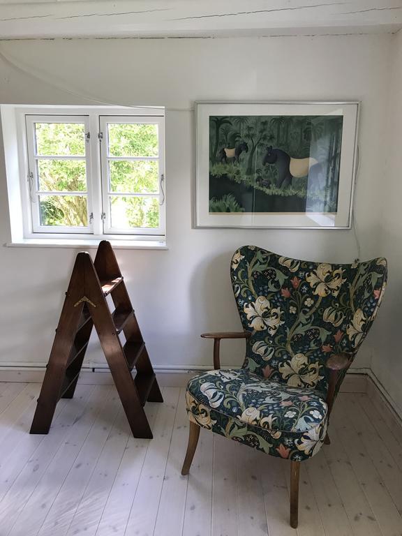 Apple Cottage Vejby Dış mekan fotoğraf