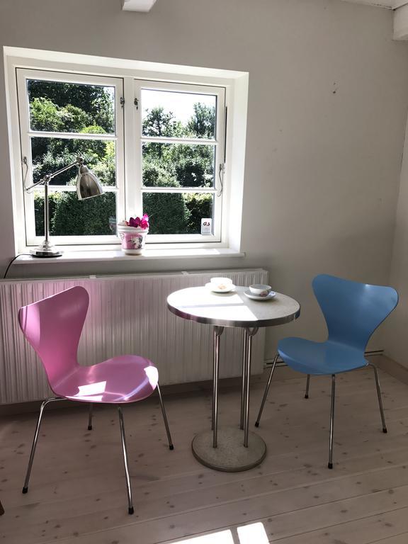 Apple Cottage Vejby Dış mekan fotoğraf