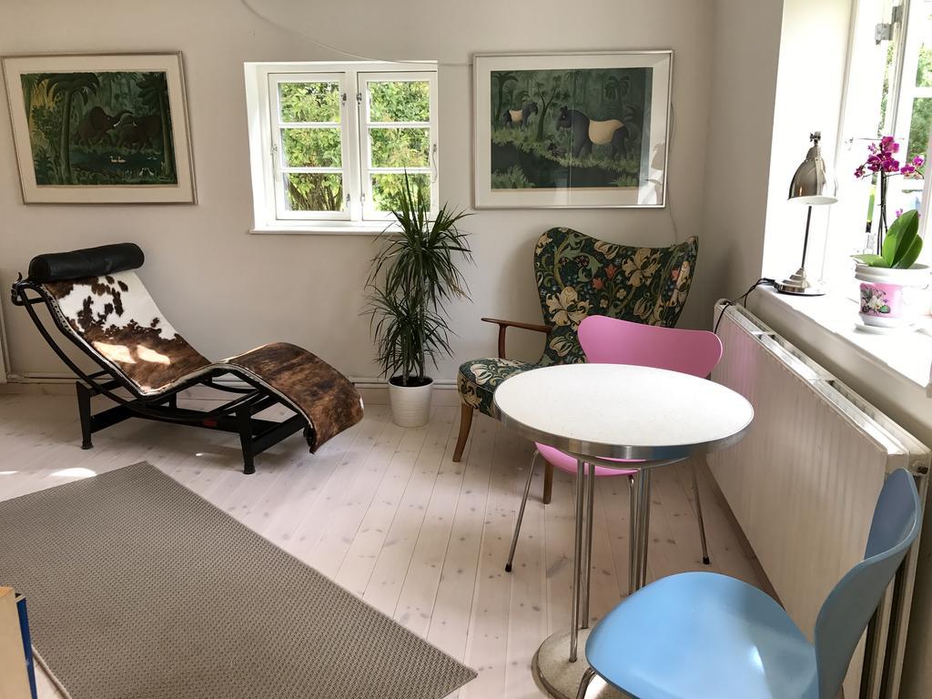 Apple Cottage Vejby Dış mekan fotoğraf