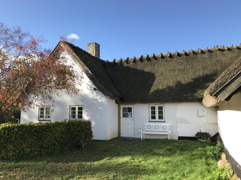 Apple Cottage Vejby Dış mekan fotoğraf