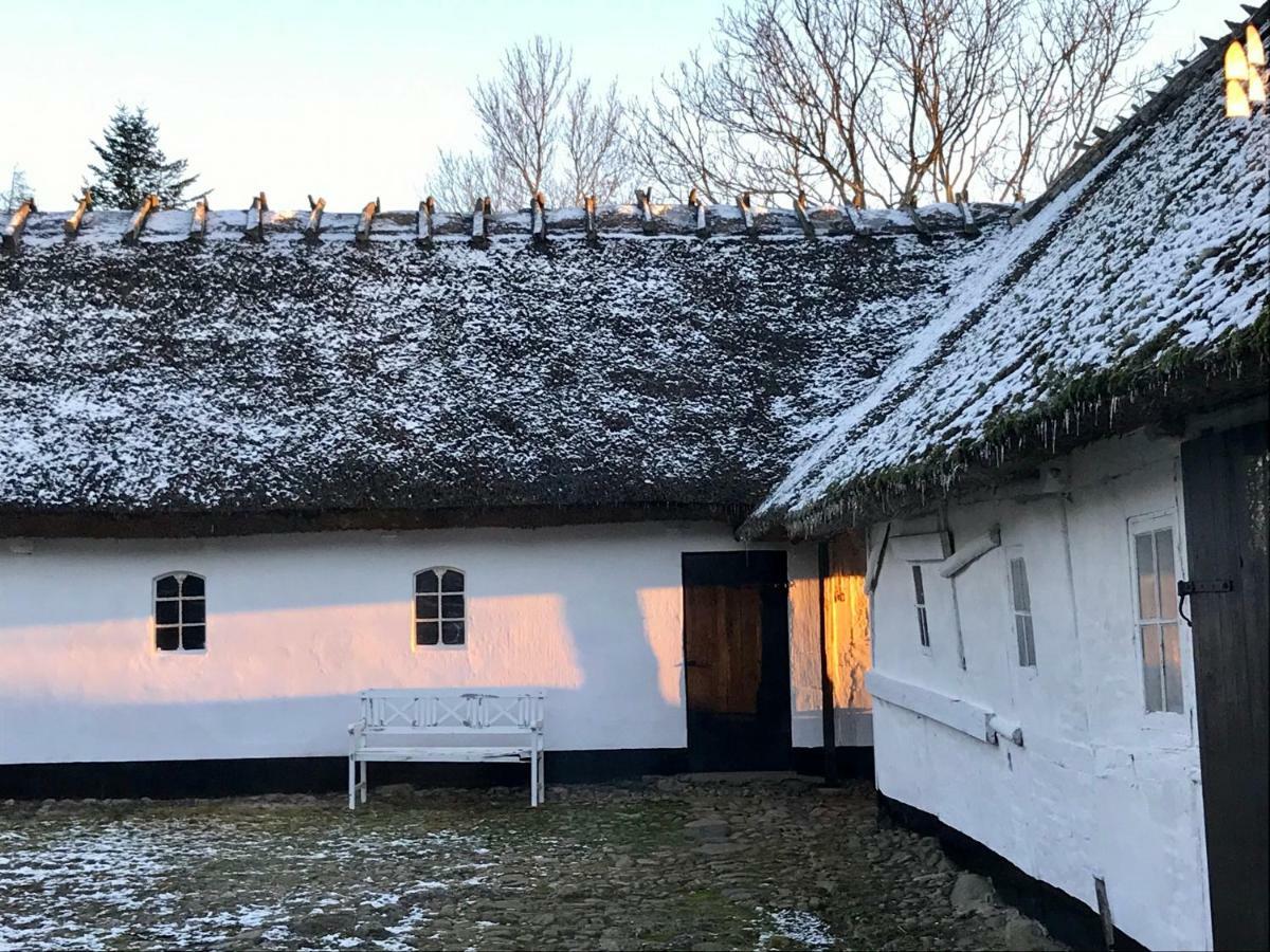 Apple Cottage Vejby Dış mekan fotoğraf